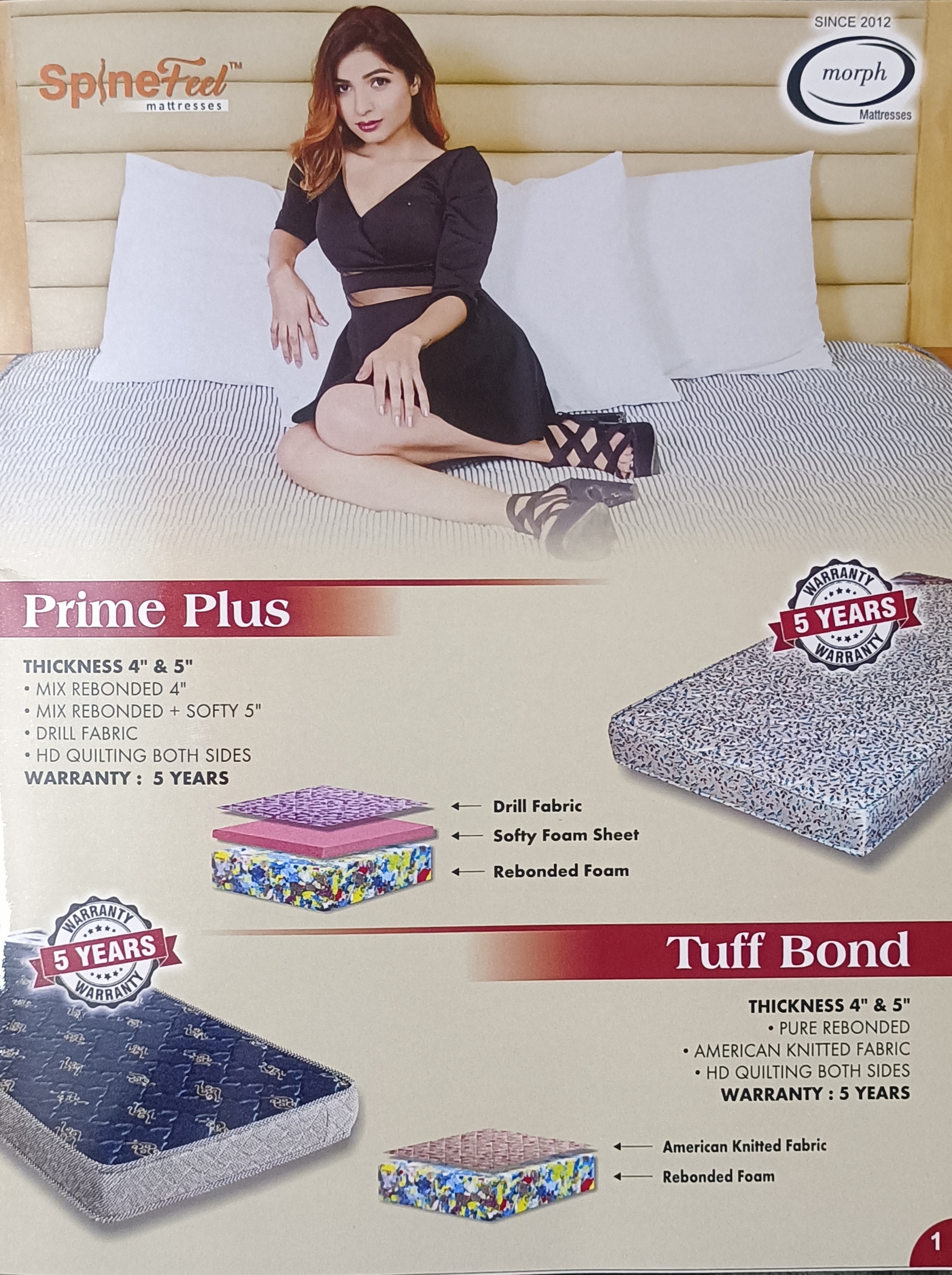 SPINE LUXURY